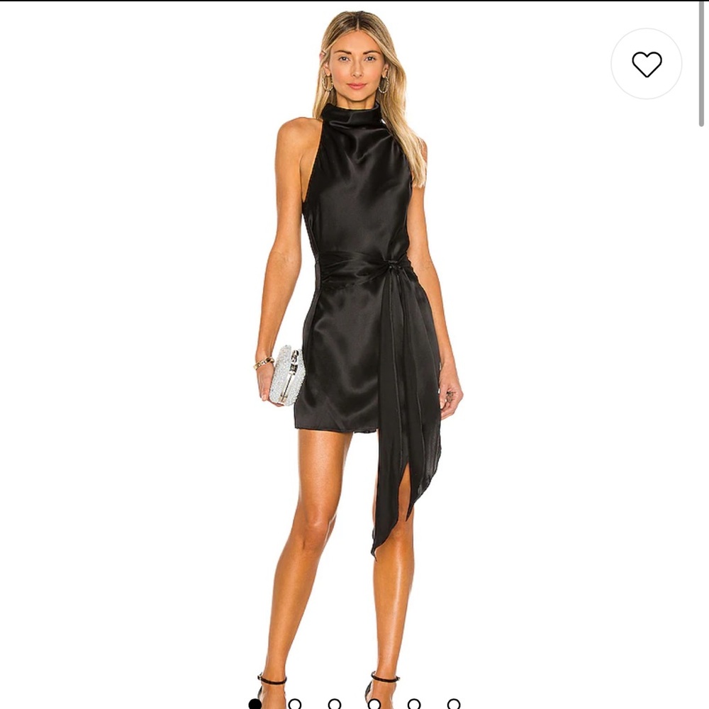 Amanda Uprichard dress